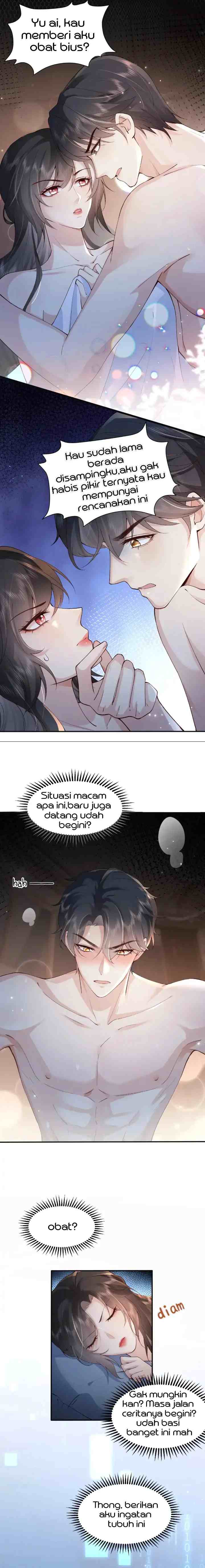 Honour the Scum Man's Fate, Let the Compassion Plot Go chapter 1 halaman 4