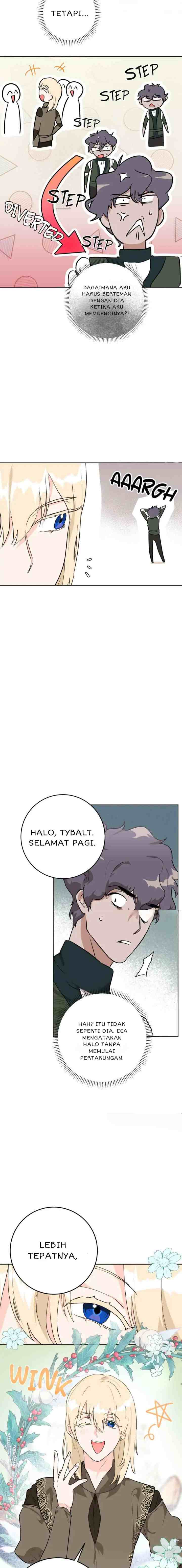 Goodbye My Juliet chapter 6 halaman 14