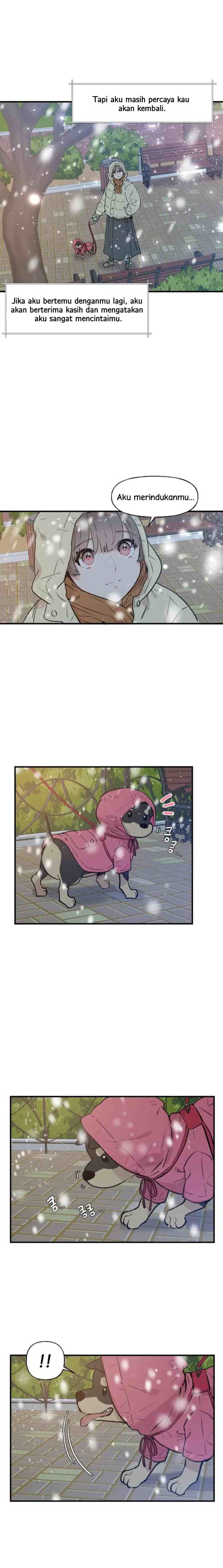Protect Me, Knight chapter 59 halaman 10
