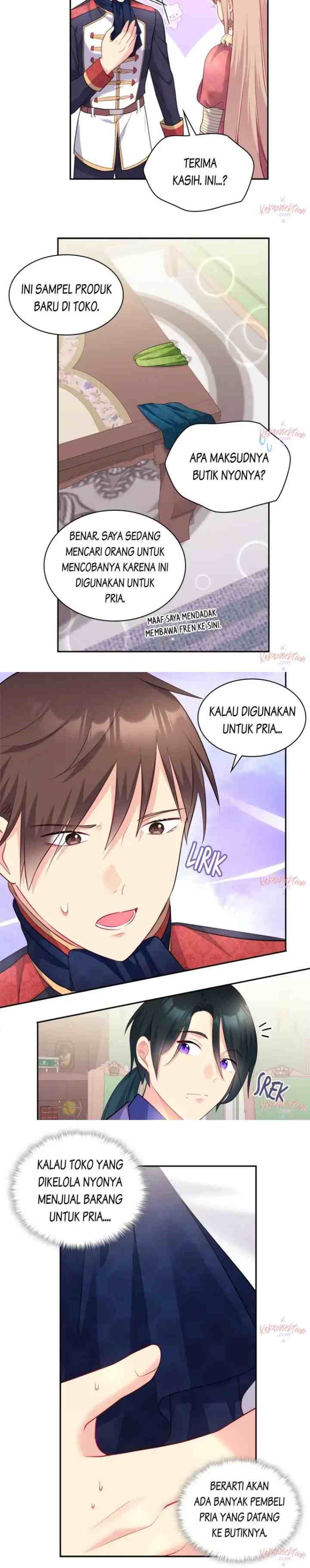 Daisy - How to Become the Duke's Fiancée chapter 130 halaman 10