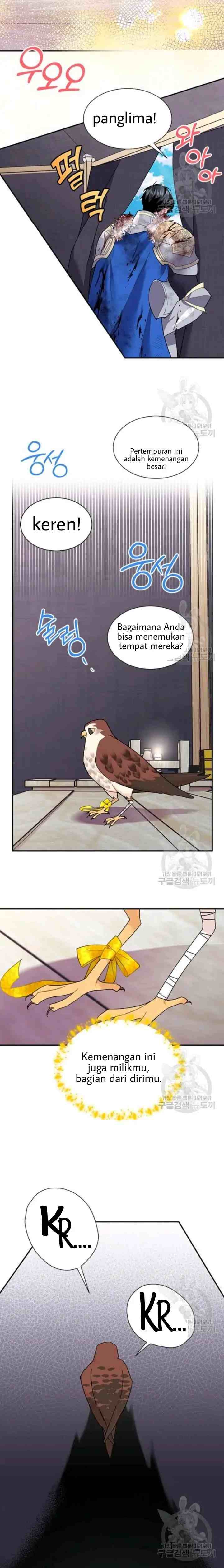 Cavier Falcon Princess chapter 22 halaman 12