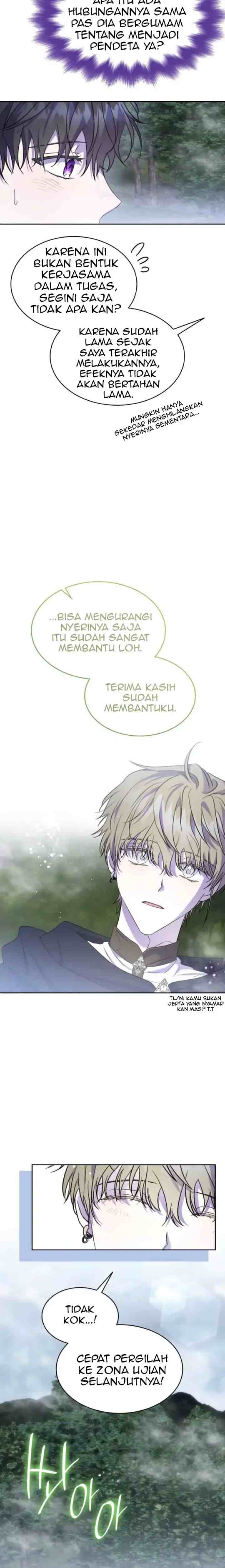 For the Happy Ending of the Ravages chapter 30 halaman 8