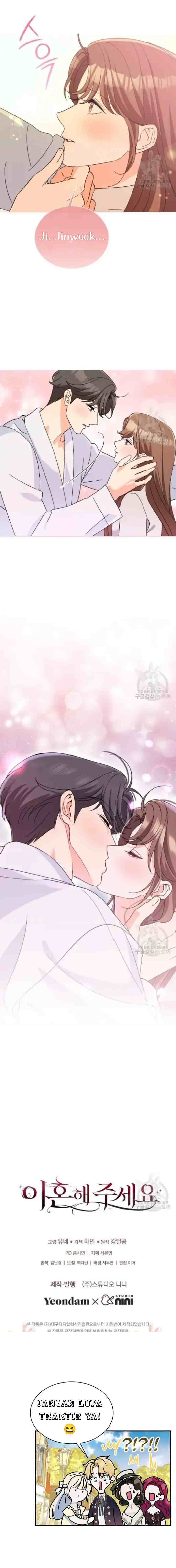 Please Divorce Me chapter 28 halaman 11