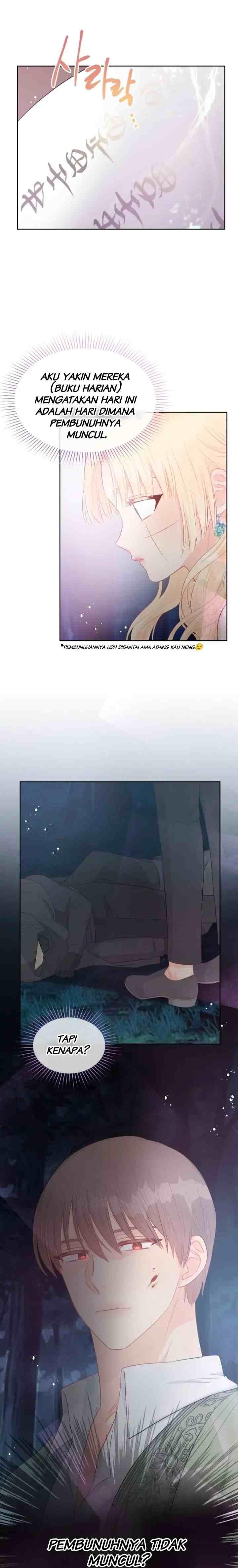 Don't Concern Yourself With That Book chapter 30 halaman 16