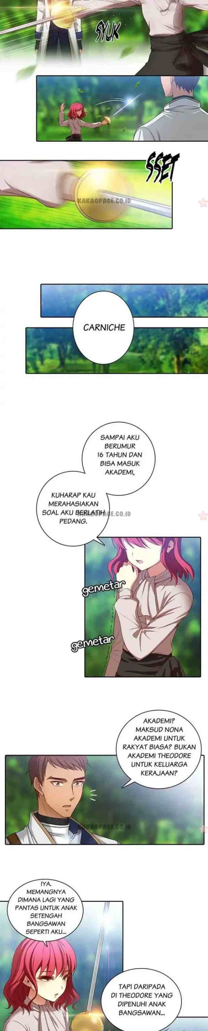 Adonis chapter 4 halaman 11