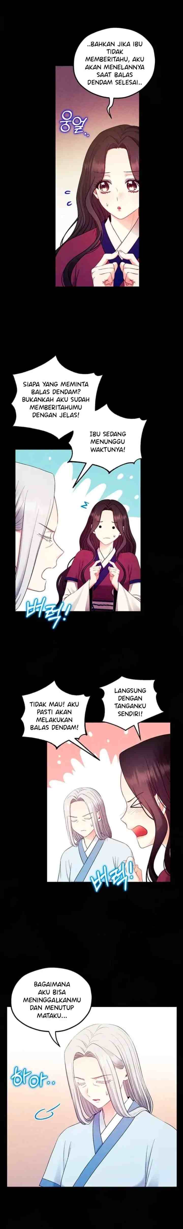 Elixir of the Sun chapter 81 halaman 11