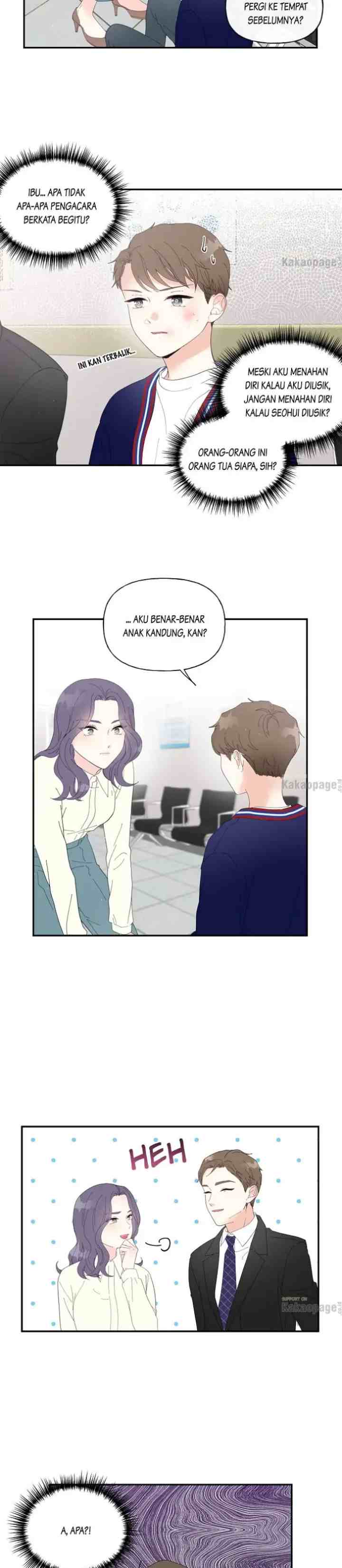 Before I Lose You chapter 26 halaman 10