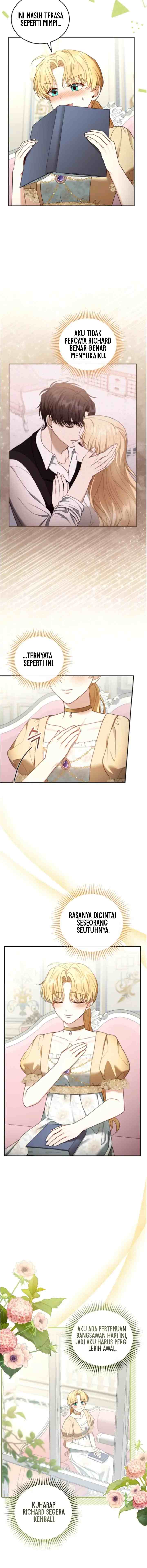 I Am Trying To Divorce My Villain Husband, But We Have A Child chapter 51 halaman 13
