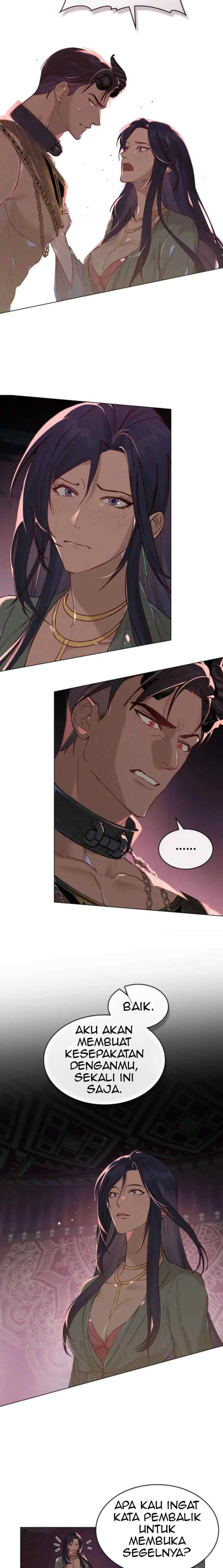 Call Me M4st3r chapter 7 halaman 13