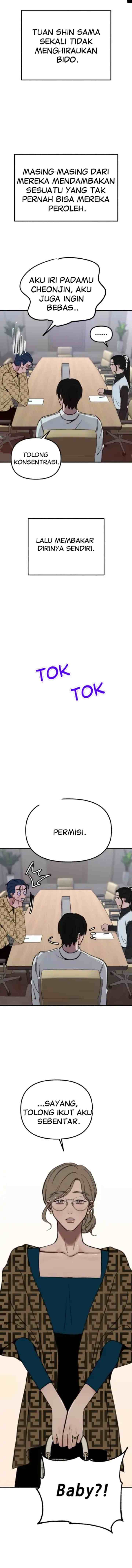 Muse On Yumyeong chapter 45 halaman 9