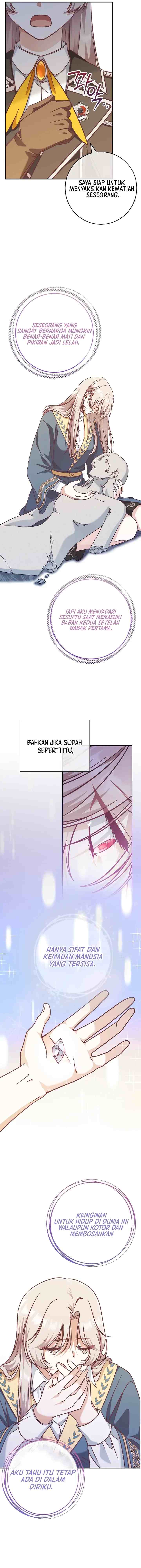 I'm Not the Final Boss' Lover chapter 27 halaman 10