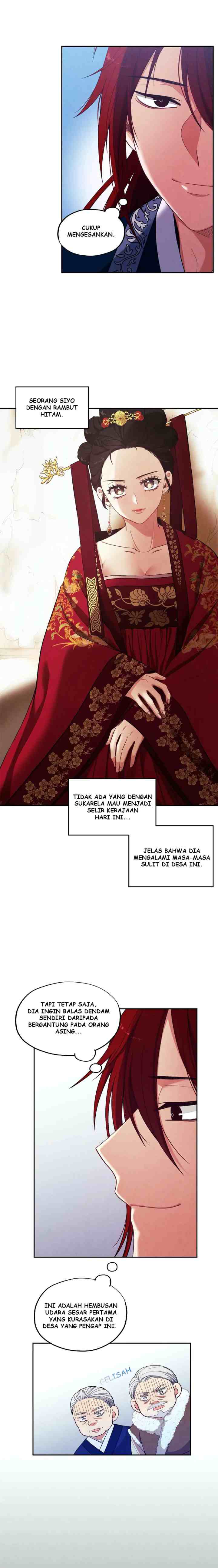 Elixir of the Sun chapter 10 halaman 15