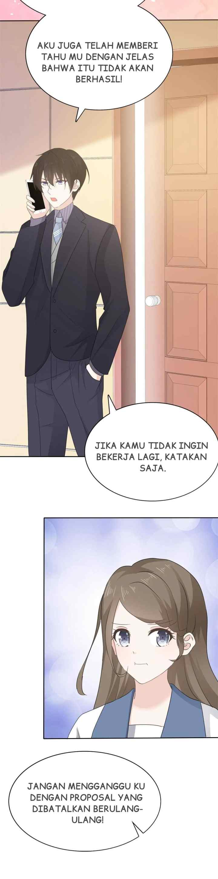 She Lived In Your Heart For Many Years chapter 24 halaman 15