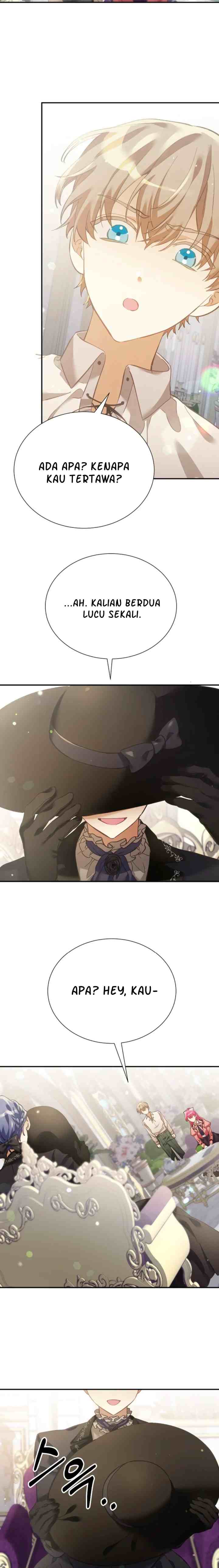 Live as a Villainess chapter 11 halaman 14