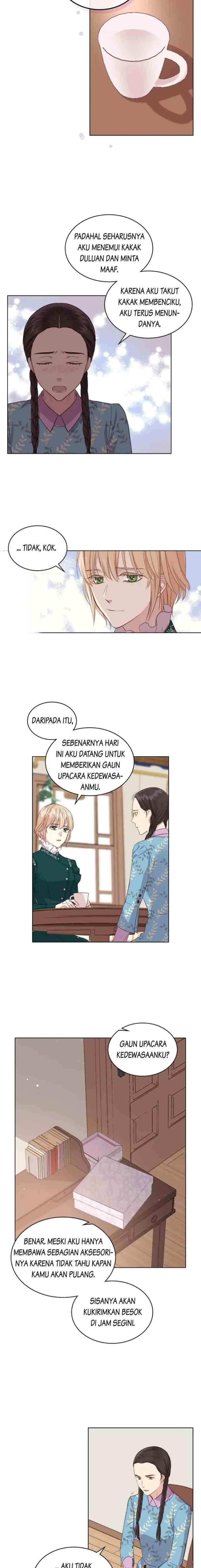 Truthfully, They Only Remembered Her chapter 16 halaman 7