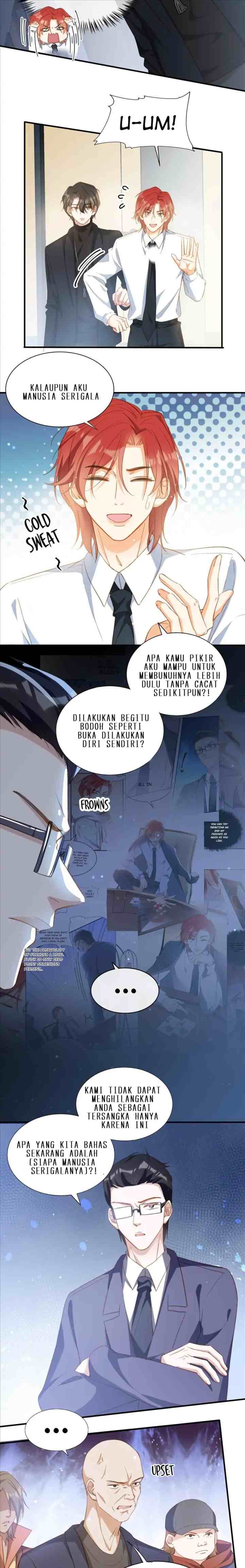 Kiss The Abyss chapter 57 halaman 6