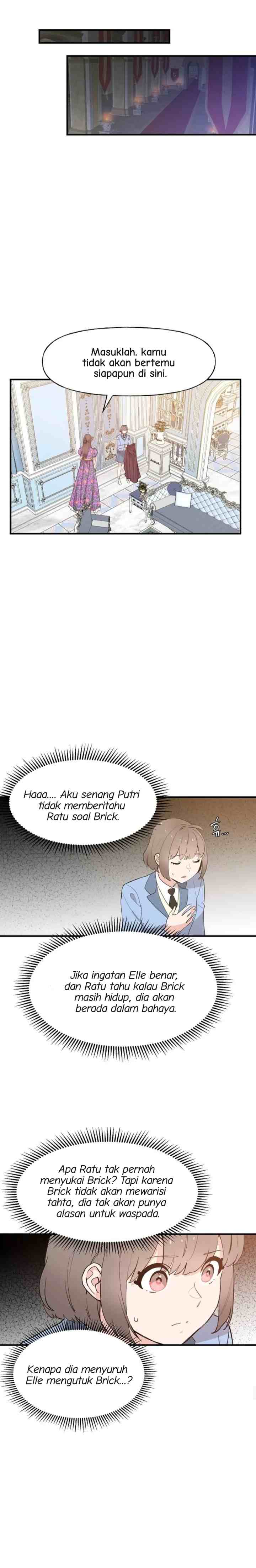 Protect Me, Knight chapter 53 halaman 4