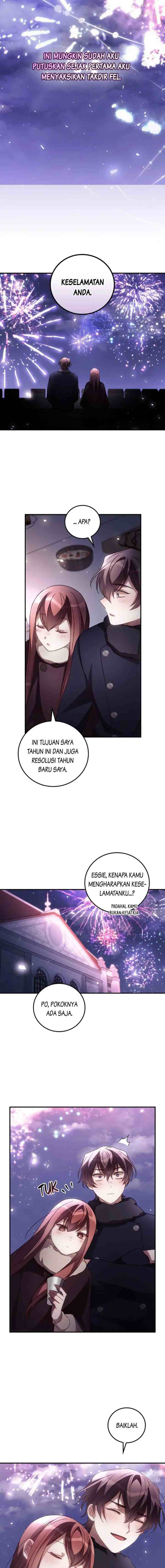 I Can See Your Death chapter 46 halaman 7