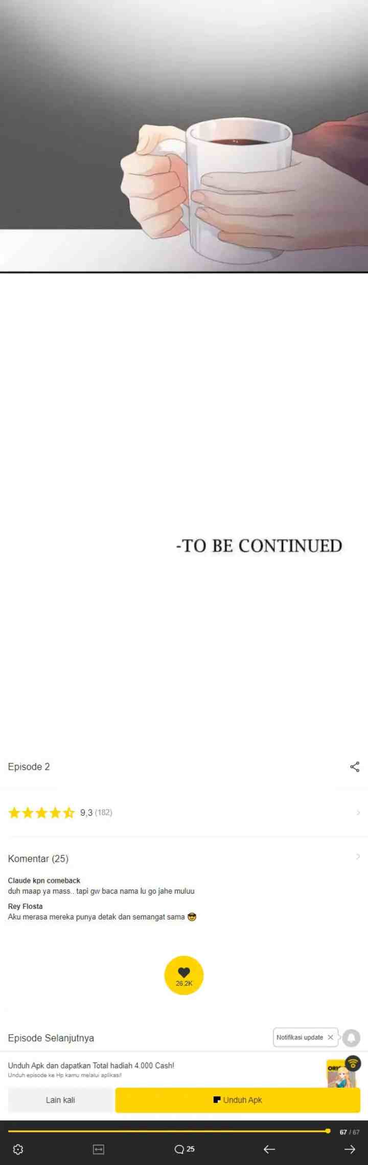 Off Limits! chapter 2 halaman 11