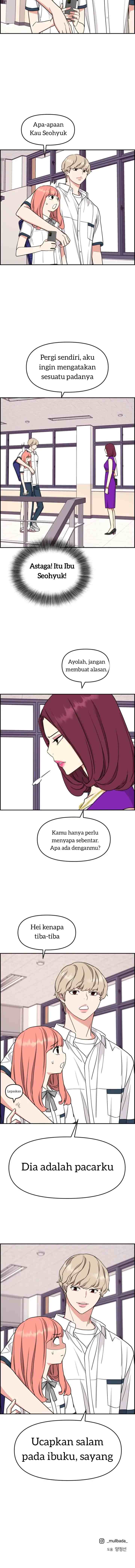 Her Conquero chapter 32 halaman 12