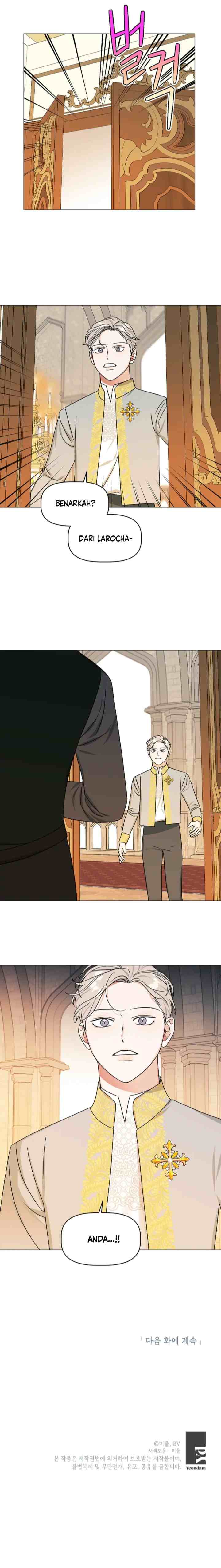 My Dazzling Downfall chapter 77 halaman 17