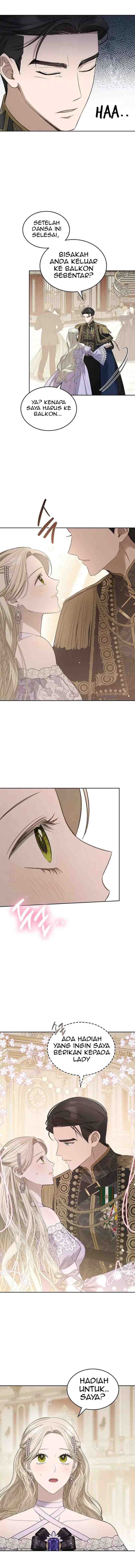 The Male Lead Monster Lives Under My Bed chapter 29 halaman 11