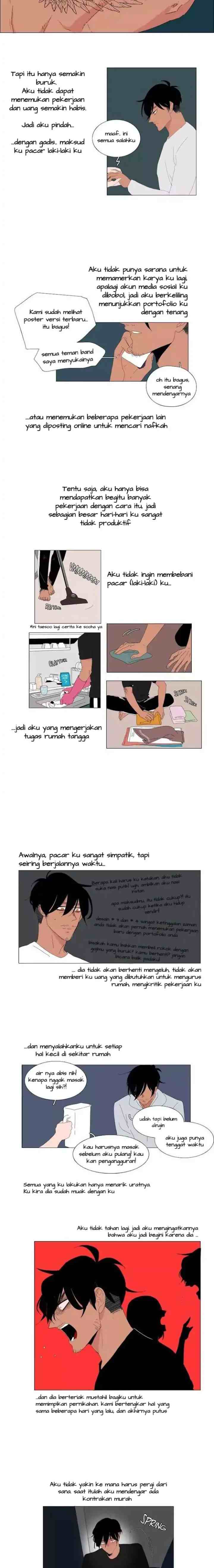The Lady and Her Butler chapter 4 halaman 11