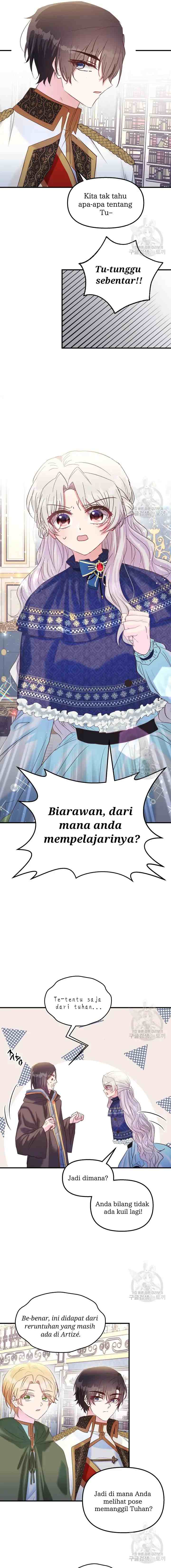 I Didn't Save You to Get Proposed to chapter 41 halaman 11