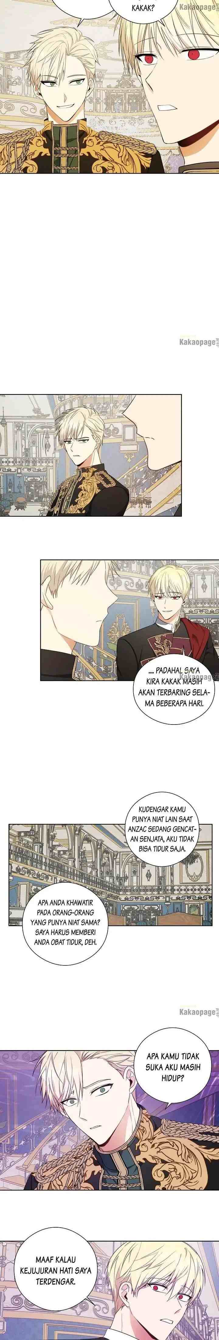 I Became the Wife of a Tragedy's Main Lead chapter 29 halaman 6