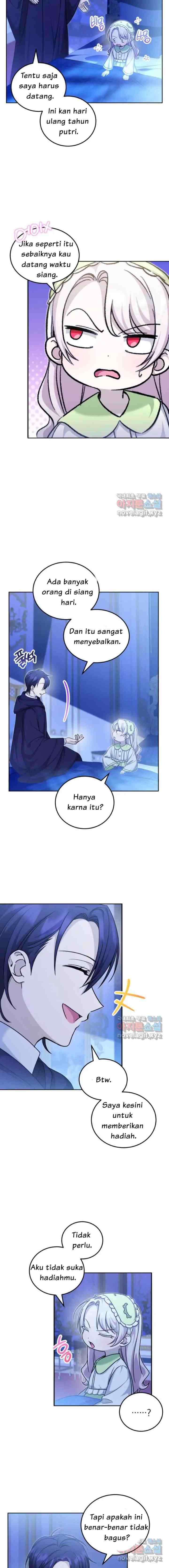 The Princess is Evil chapter 75 halaman 4