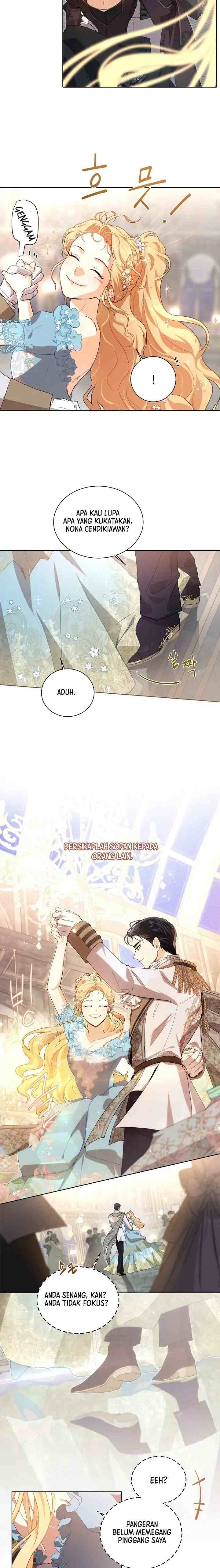 I'm Stanning the ‏Prince chapter 70 halaman 4