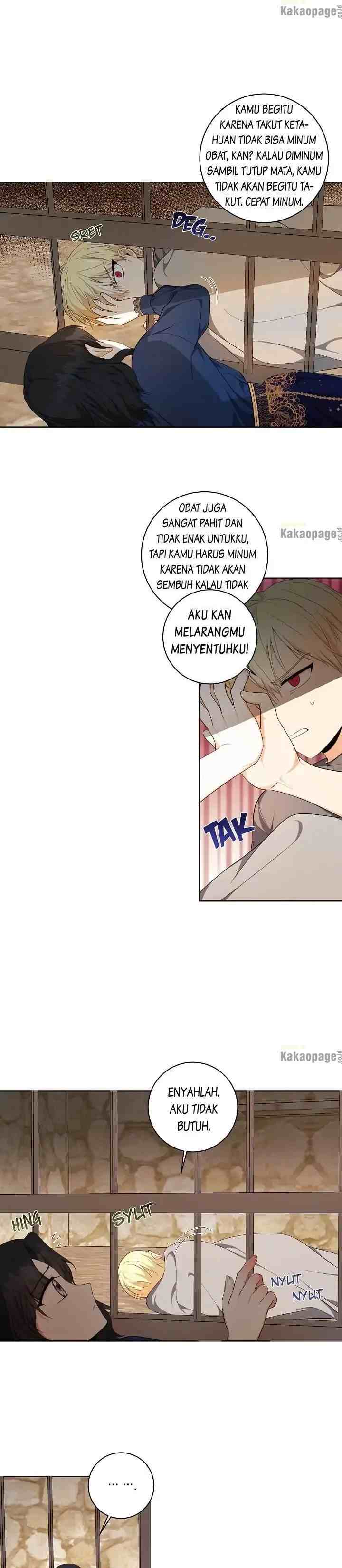 I Became the Wife of a Tragedy's Main Lead chapter 32 halaman 8