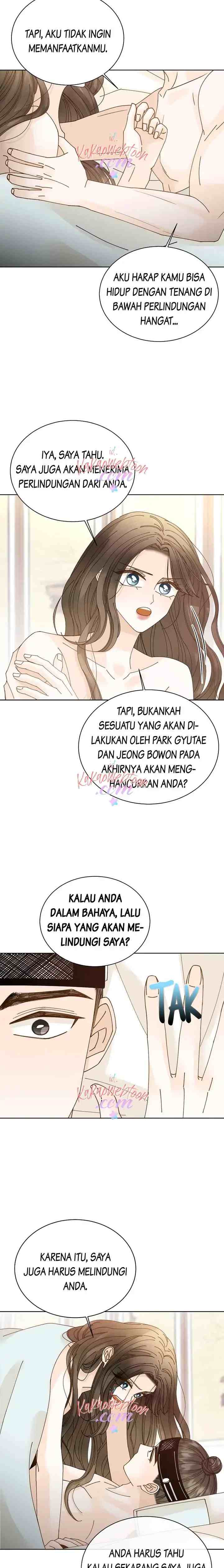 Oh! My Hubby-nim chapter 36 halaman 9
