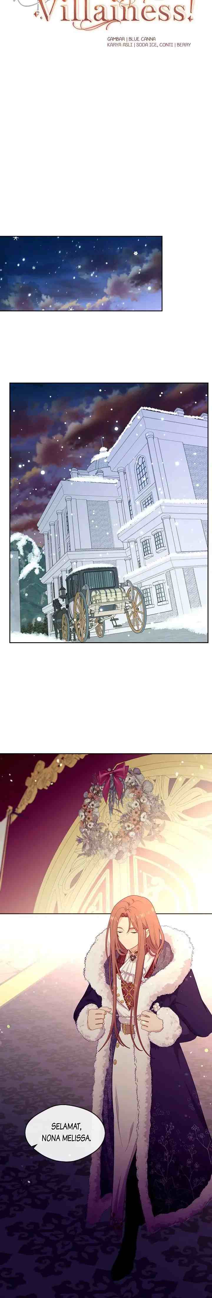 Beware the Villainess! chapter 91 halaman 10
