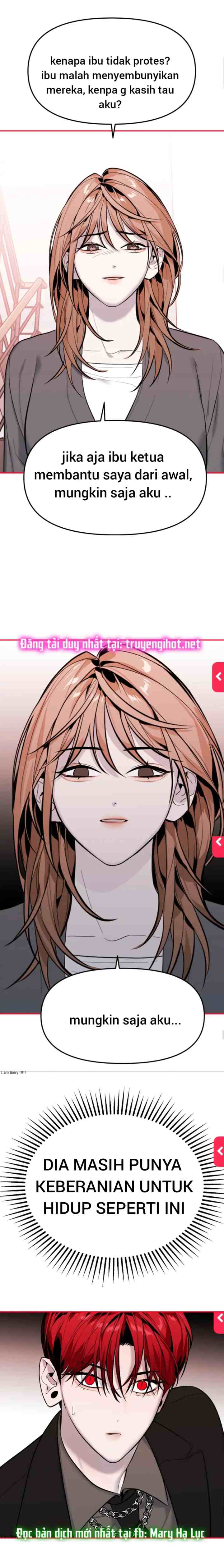 Devil's Luck chapter 11 halaman 10
