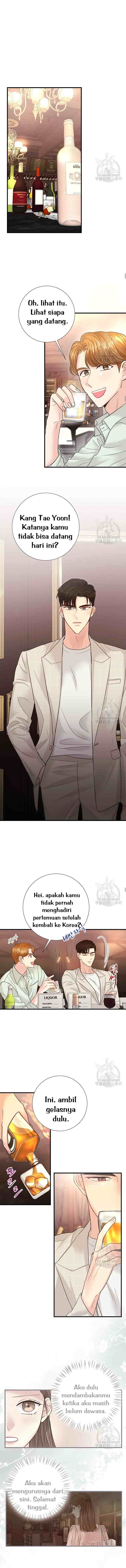 Beast's Footprints chapter 12 halaman 11