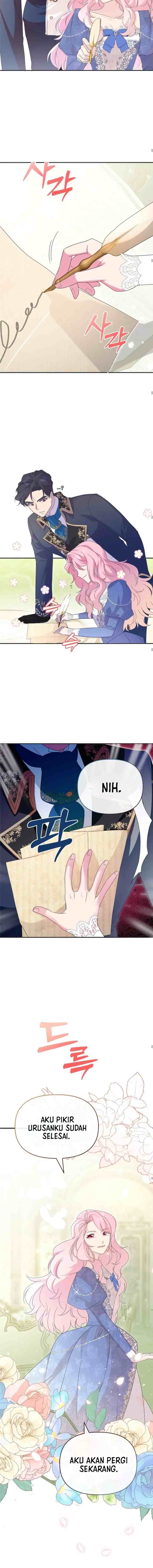 Divorce Will Be Finalized in 3 Seconds chapter 1 halaman 11