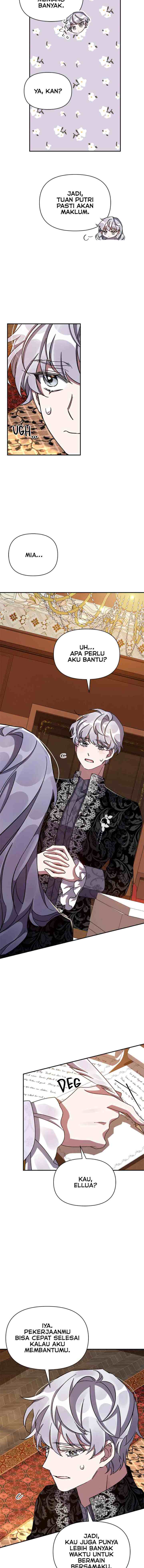 Oh, Dear Nemesis chapter 39 halaman 14