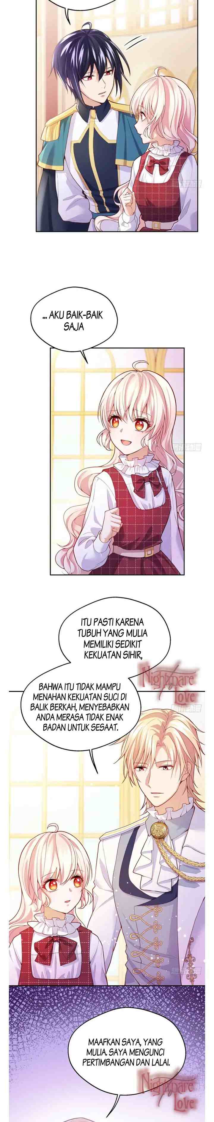 The Enchanting Villainess chapter 36 halaman 11