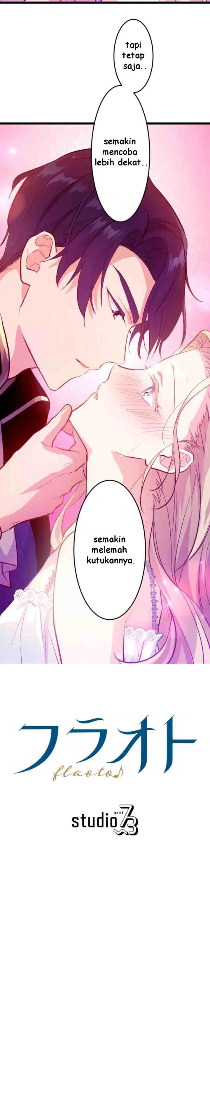 Lord Of Darkness, Just Crazy About A Servant chapter 10 halaman 12