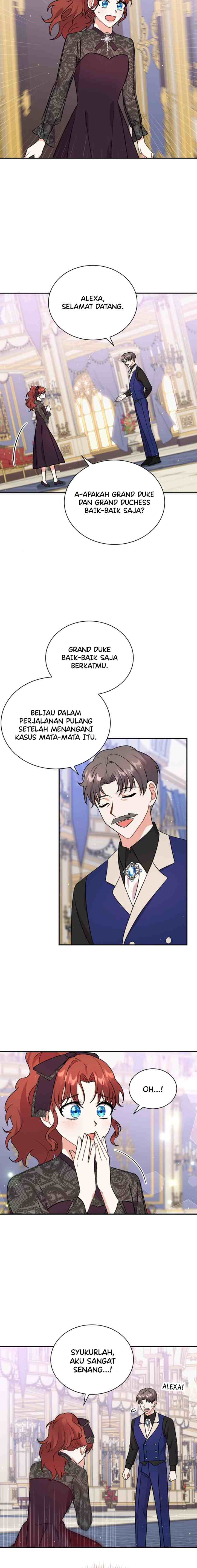 I Became The Villain's Trainer chapter 23 halaman 9