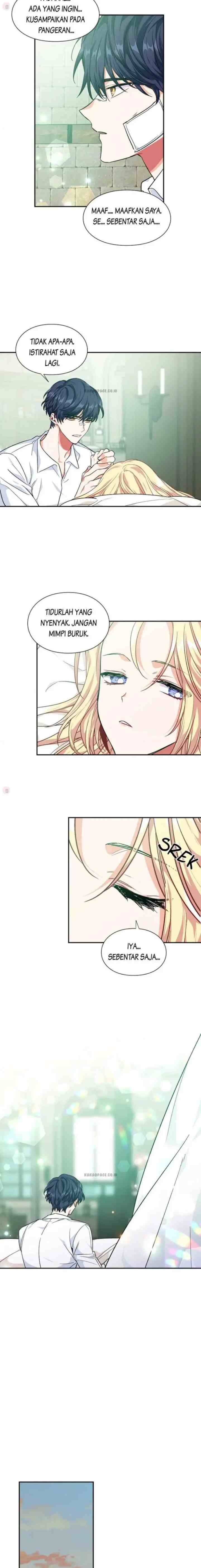 Doctor Elise: The Royal Lady with the Lamp chapter 90 halaman 7