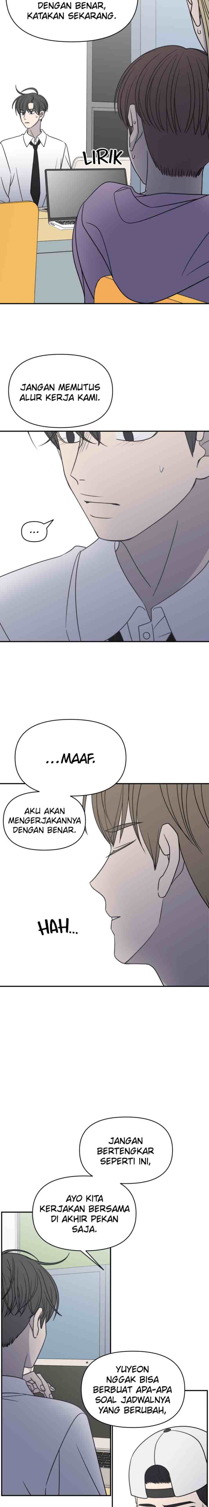 A Guide to Proper Dating chapter 121 halaman 14