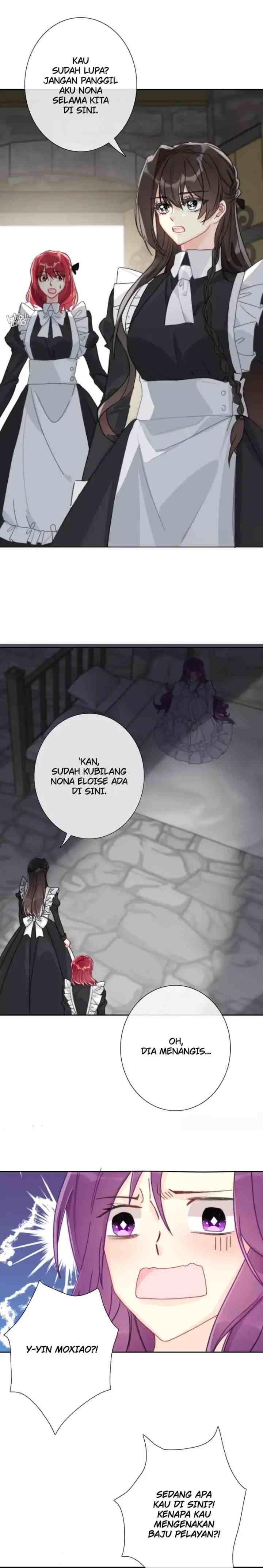 I Was Forced to Become the Princess of a Strange World? chapter 46 halaman 5