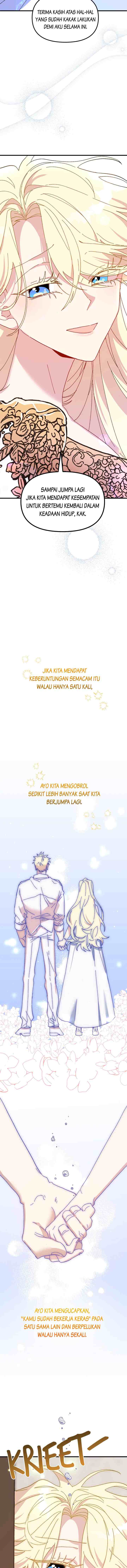 The Princess Pretends to Be Crazy chapter 57 halaman 19