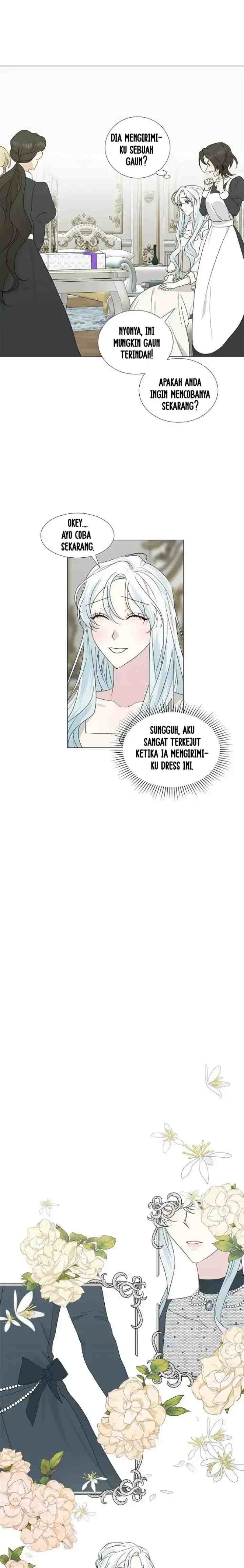 Somehow, My Tyrant Husband Has Became Cautious chapter 27 halaman 4