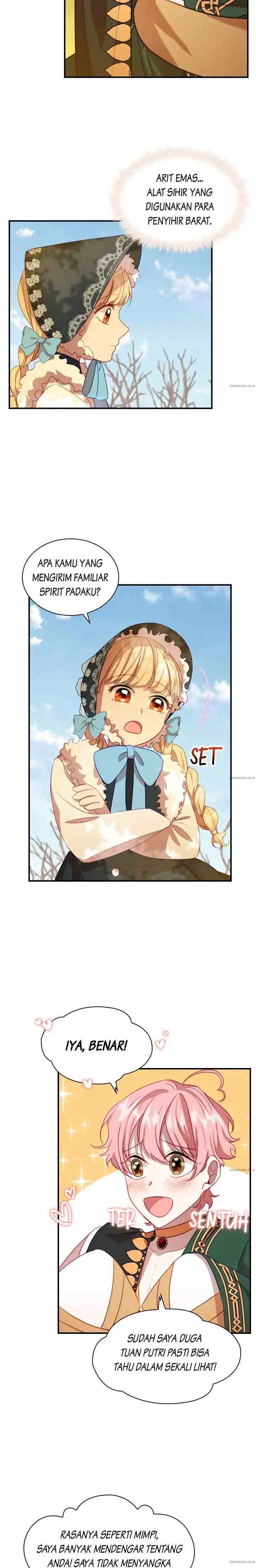 The Beloved Little Princess chapter 54 halaman 17
