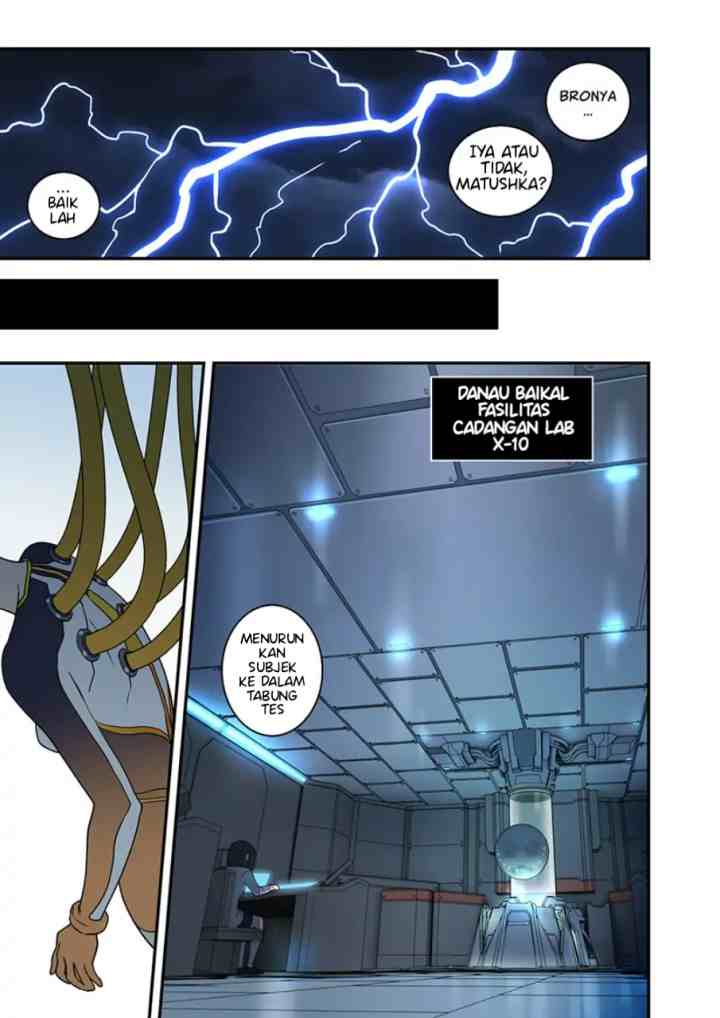 Honkai Impact 3rd chapter 89 halaman 6