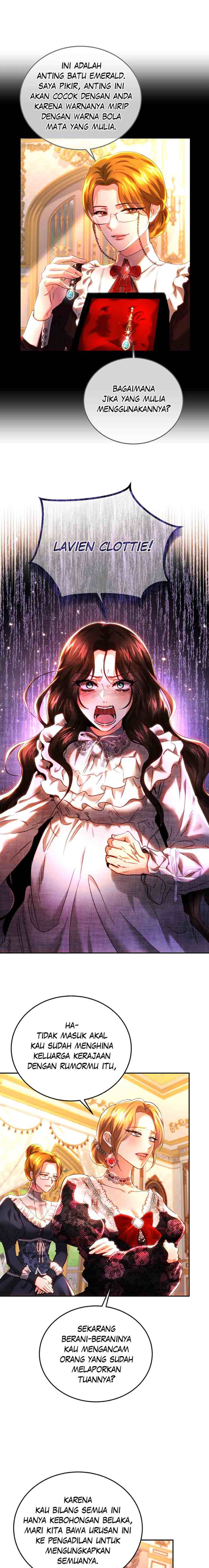 Rosalyn Vogart chapter 42 halaman 13