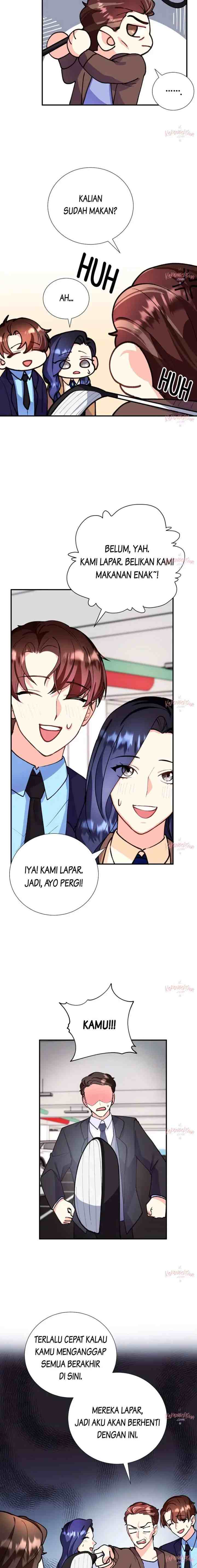 Marriage Agency chapter 17 halaman 16